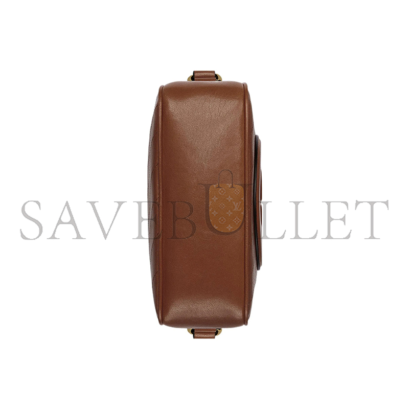 GUCCI BLONDIE SMALL SHOULDER BAG 742360 (21*15.5*5cm)